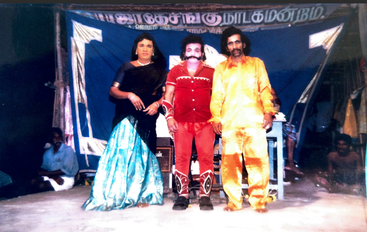 ராஜா தேசிங்கு நாடக மன்றம் நிகழ்ச்சி 1 - Raja Desingu drama troupe performance 1