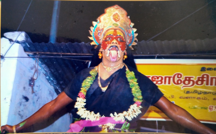 ராஜா தேசிங்கு நாடக மன்றம் நிகழ்ச்சி 12 - Raja Desingu drama troupe performance 12