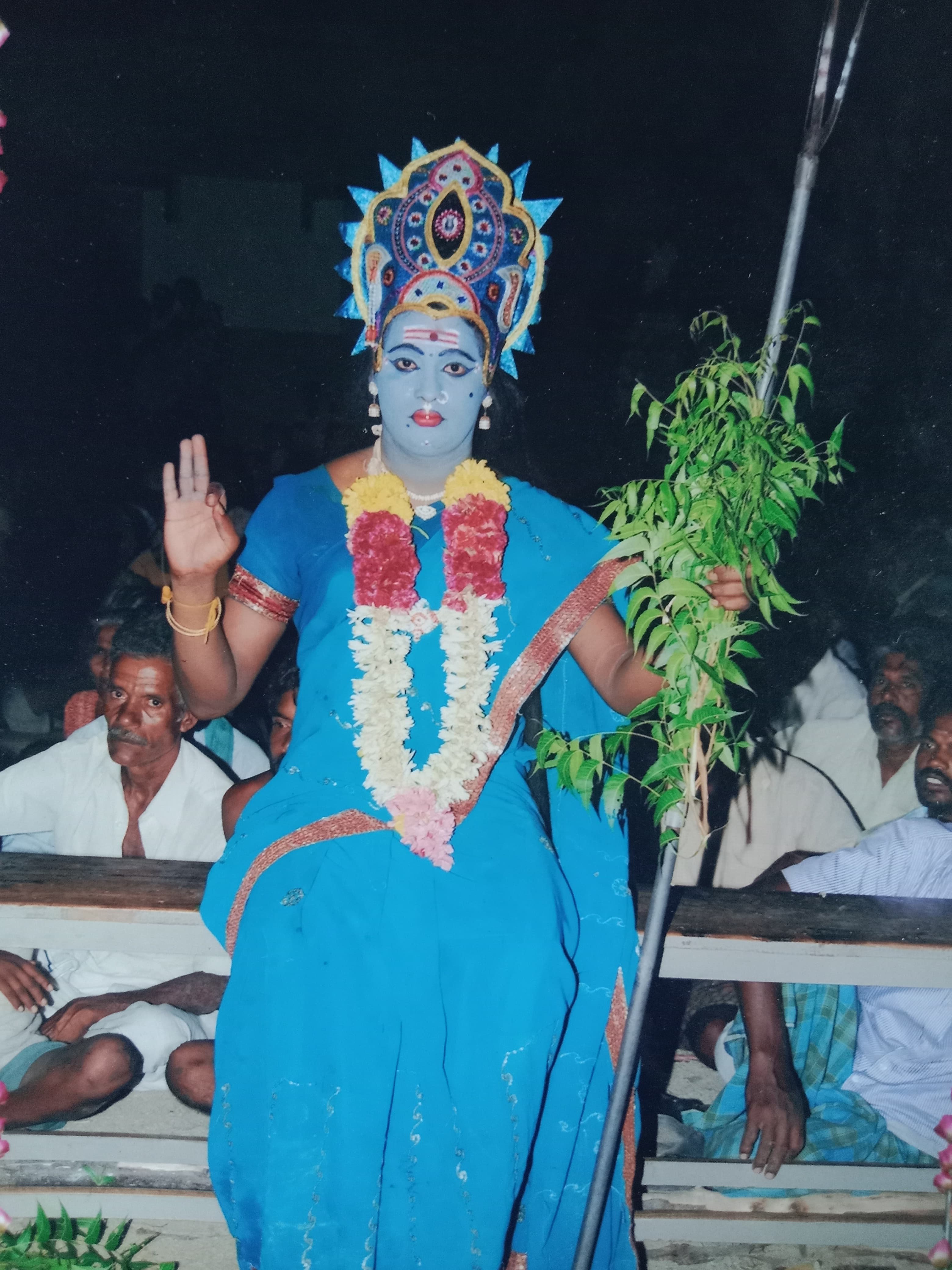 ராஜா தேசிங்கு நாடக மன்றம் நிகழ்ச்சி 13 - Raja Desingu drama troupe performance 13