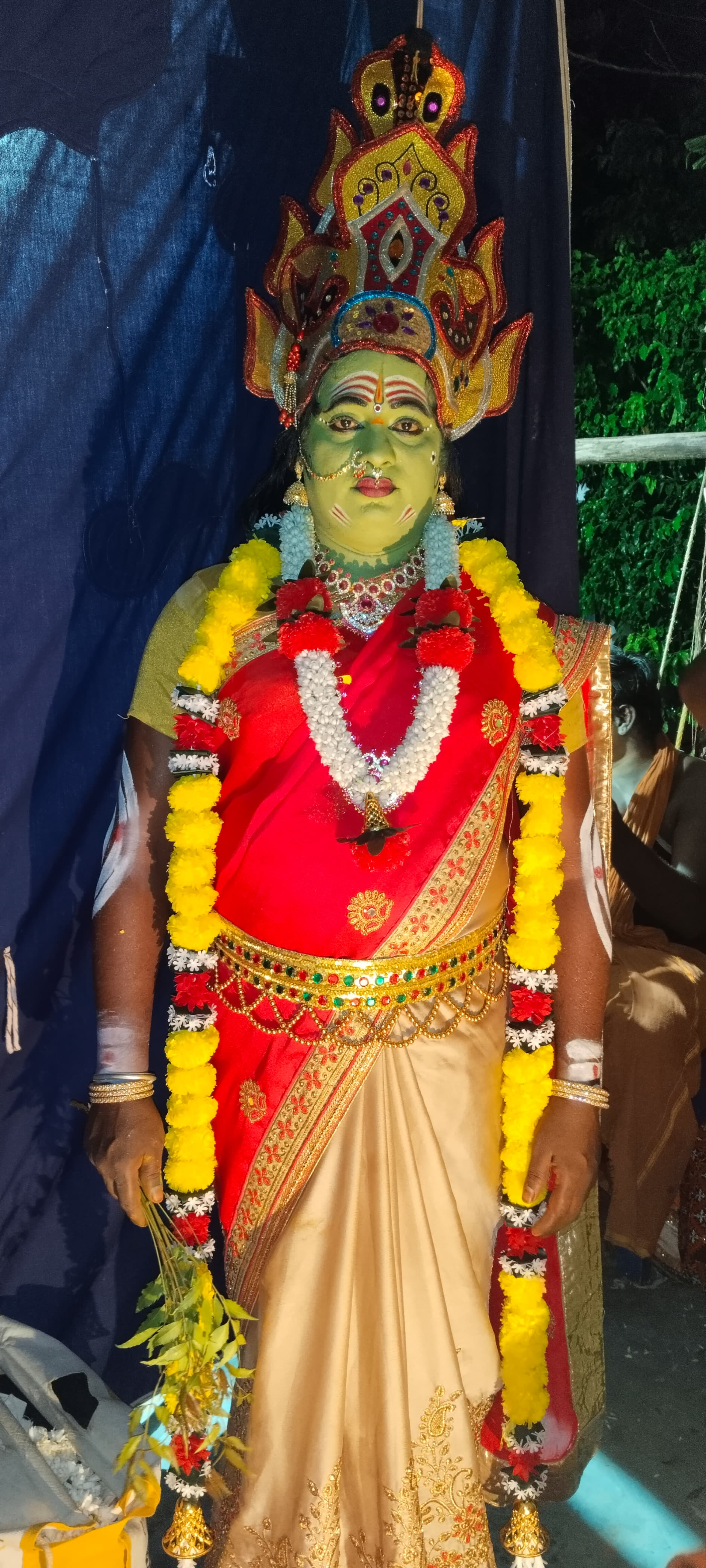 ராஜா தேசிங்கு நாடக மன்றம் நிகழ்ச்சி 17 - Raja Desingu drama troupe performance 17