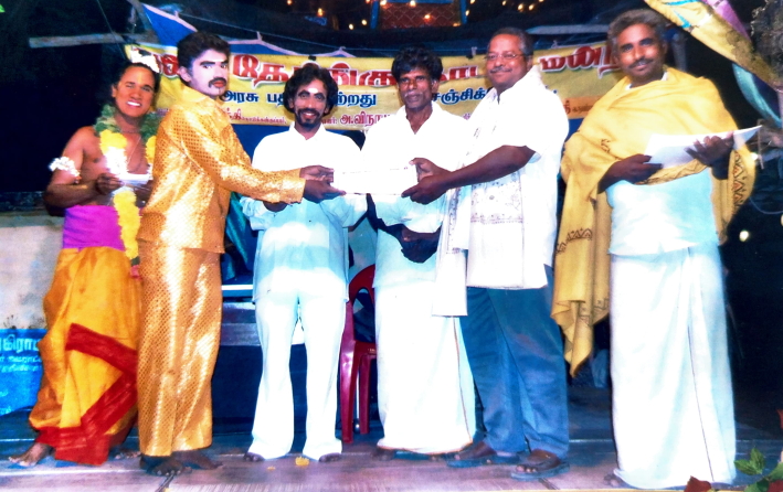 ராஜா தேசிங்கு நாடக மன்றம் நிகழ்ச்சி 20 - Raja Desingu drama troupe performance 20