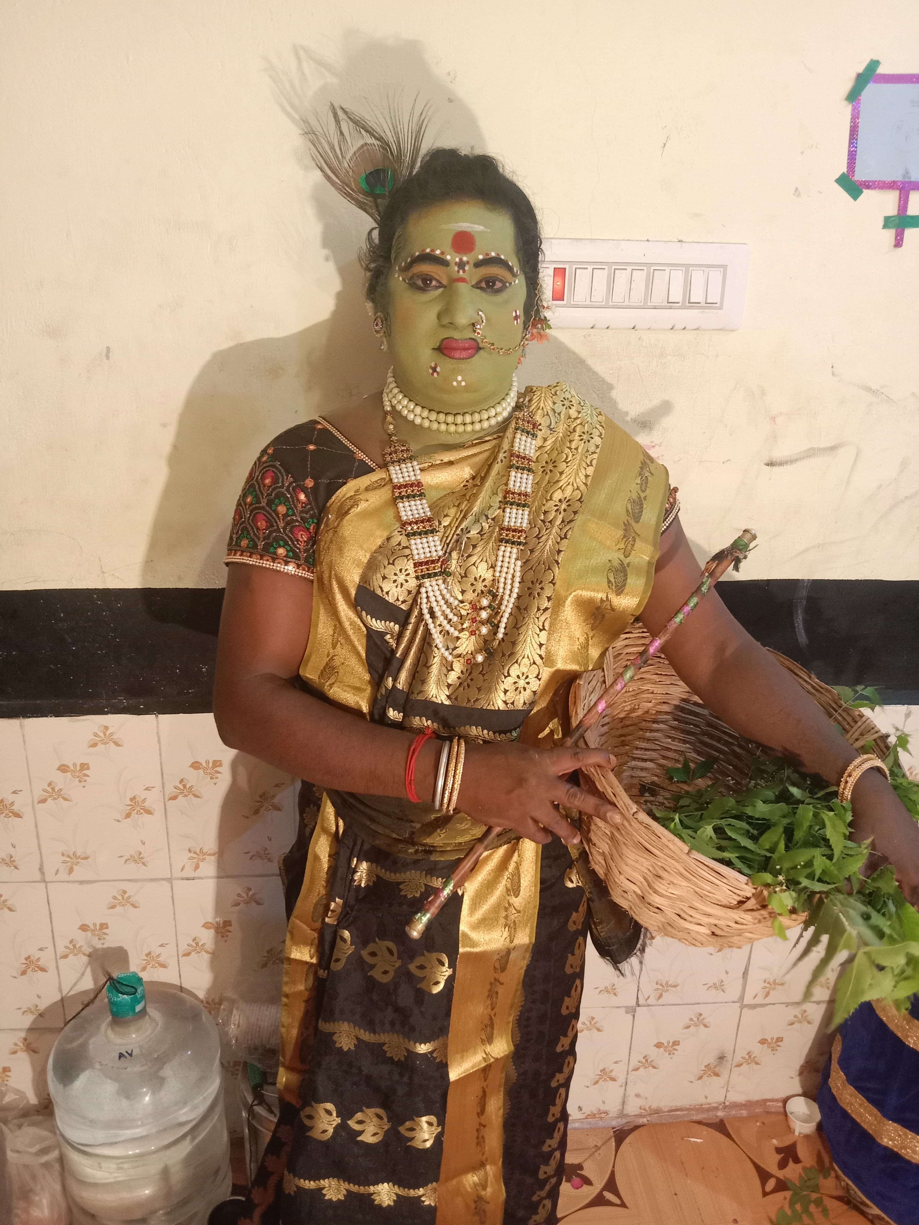 ராஜா தேசிங்கு நாடக மன்றம் நிகழ்ச்சி 21 - Raja Desingu drama troupe performance 21