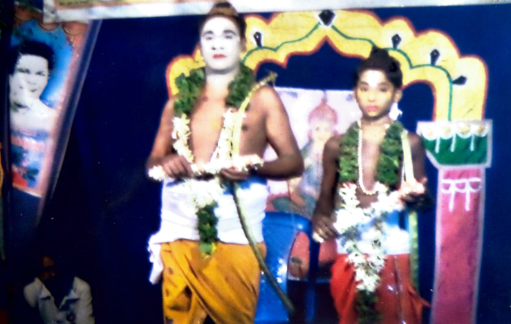 ராஜா தேசிங்கு நாடக மன்றம் நிகழ்ச்சி 22 - Raja Desingu drama troupe performance 22