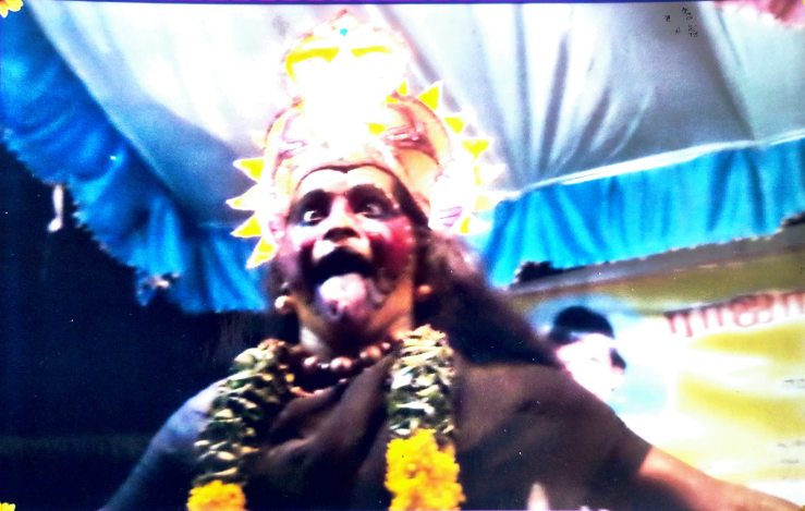 ராஜா தேசிங்கு நாடக மன்றம் நிகழ்ச்சி 4 - Raja Desingu drama troupe performance 4